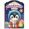 Skrzat Wydawnictwo Kosmiczna akademia 2-latka 80133