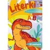 Skrzat Wydawnictwo Literki su dinozaurami 72167
