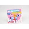 Skrzat Wydawnictwo Dažymas-klijavimas Ponies 71337