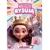Leidykla „Skrzat“ Mažyliai piešia princeses 78008