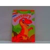 Skrzat Wydawnictwo Spalvinimo knygelė A5 Mažylių tapyba. Dinozaurai SKRZAT 158355 SK