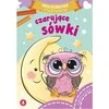 Skrzat Wydawnictwo Maluszkowe malow.Czarujšce sówki 74246