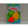 Skrzat Wydawnictwo Maluszkowe malow.Owoce 57624