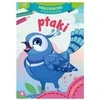 Skrzat Wydawnictwo Maluszkowe malow.Ptaki 72877