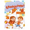 Skrzat Wydawnictwo Moje pierwsze łamigłówki 71580