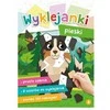 Skrzat Wydawnictwo Wyklejanki Pieski 81161