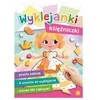 Skrzat Wydawnictwo Wyklejanki Princesės 81192