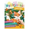 Skrzat Wydawnictwo Wyklejanki Zwierzaki 81123