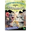 Skrzat Wydawnictwo Zadanka i farbowanki Zwierzęta domowe 80737