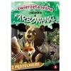 Skrzat Wydawnictwo Zadanka i farbowanki Zwierzęta lene 80713