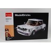 SLUBAN Blocks Race Car AUTO CLASSIC retro pav B1126 277 vnt.
