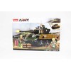 Sluban Blocks Sherman Tank Military 2in1 715 vnt.