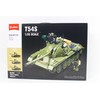 Sovietų tankas T-51 mastelis 1:35 3in1 modelis Sluban 604 el M38-B1135