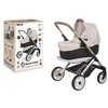 SMOBY Maxi Cosi wózek 3w1 smėlio spalva 253122