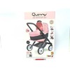 Smoby Maxi Cosi Quinny 3in1 lėlės vežimėlis