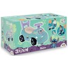 Smoby Vaikštynė-stumdukas stitch mėlynas