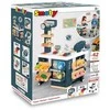 SMOBY Supermarketas su Elektronine Kasa ir Skaneriu