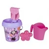 Smoby SMOBY wiaderko+priedai Minnie 862197