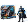 Spin Master BATMAN transporto priemonė su 6' figūrėle Katana Blade Batwing, 6074110