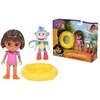 Usorteret Dora And Friends Dora The Explorer Adventure Pack - Dora &amp; Boots (6073670)