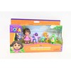Žaislas - Spin Master Dora The Explorer Fantastic Friends Gift Pack