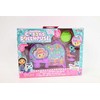 Spin Master Koci Domek Gabi Pokój do domku komplektas Spa figurka Syrenkotka + priedai