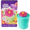 Spin Master KINETIC SAND Rinkinys „Gėlės“