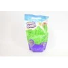 Spin Master Kinetic Sand - Spalvotas maišelis 900g - Žalias (6047182)