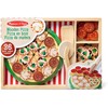Spin Master MELISSA &amp; DOUG žaidimų rinkinys Picos vakarėlis