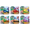 Spin Master SPIN Psi Patrol filmas Dino pojazd mix 6075800 /6