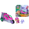 Spin Master PAW PATROL transporto priemonė Dino Theme Skye, 6075758