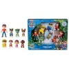 Spin Master PAW PATROL figurėlės Jungle Pups Figure dovanų pakuotė, 6068184