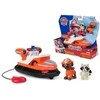 Spin Master PAW PATROL transporto priemonė Fire Rescue Zuma, 6072684