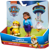 Žaislinių figurelių rinkinys Spin Master Paw Patrol Hero Pups