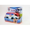 Žaislinė mašinėlė Spin Master Paw Patrol Rescue Wheels Patrol + Chase