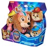„Spin Master Liberty Paw Patrol“ pliušinis žaislinis ginklas, 20 cm + kačiukų žaislai, didelis filmas