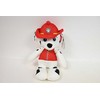 Spin Master Paw Patrol Take-A-Long pliušinis žaislas 33 cm - Marshall