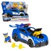 Spin Master PAW PATROL transporto priemonė Search &amp; Rescue Launch N Rescue Cruiser, 6074962