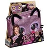 PURSE PETS Interaktyvi blizgi rankinė - Katytė