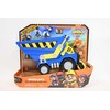 RUBBLE &amp; CREW statybinė transporto priemonė Wheeler‘s Bark Yard Deluxe Dump Truck, 6070126
