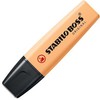 Stabilo Teksto žymeklis BOSS pastel. šv.oranžinis