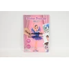 STNUX lipdukų knygelė Dress Up Ballet A002646 45763