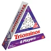 Strateginis stalo žaidimas Triominos, 6 žaidėjams