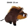 Sun-Day BOAR PLIŠINIS ŽAISLAS 25CM