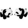 Sun-Day Pliušinis žaislas - panda, 40 cm