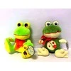 Sun-Day Frog 20cm 3 raštai su balsu 144010 (Z2360)