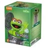 BLOKEES SESAME STREET FIGURES preCOOL S1 - OSCAR