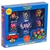 „Pmi Kids World BRAWL STARS“ 1 S1 FIGŪRĖLĖS – 8 PRABANGIŲ DĖŽUTĖS, C VERSIJA