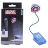 Paladone PP BOOK LIGHT CAPITAN AMERICA