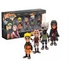 Kolekcinė Figūrėlė - Naruto Shippuden Minix 4 vnt. Rinkinys